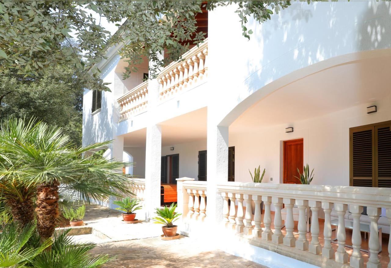 Villa Romani Sa Pobla Exterior foto