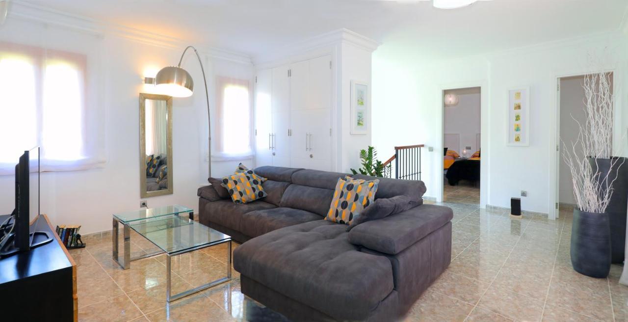 Villa Romani Sa Pobla Exterior foto