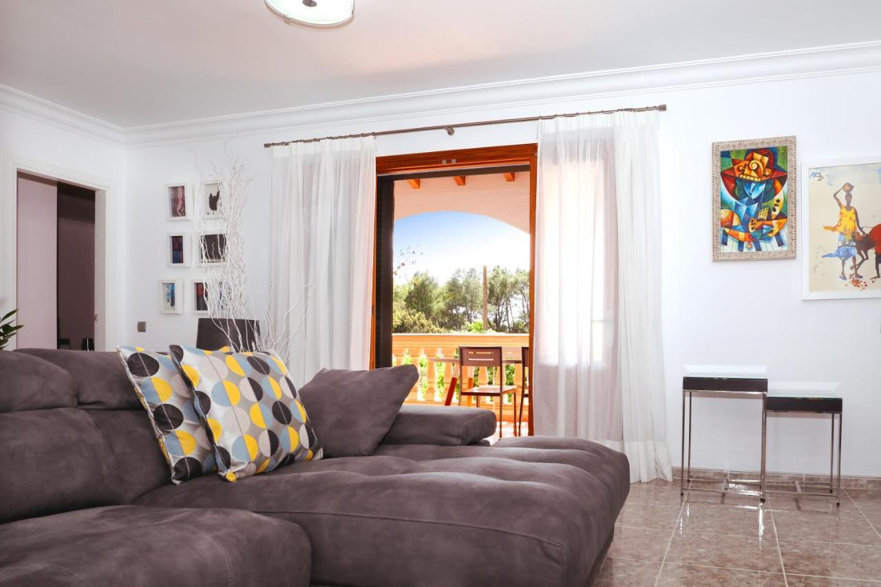 Villa Romani Sa Pobla Exterior foto